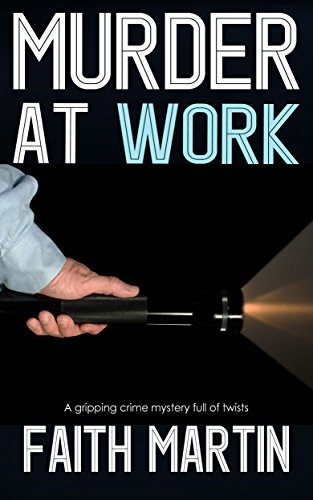 MURDER AT WORK a gripping crime mystery full of twists