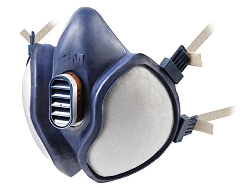 M3 Demi masque respiratoire 4251 Bpsca 4251 – He29931