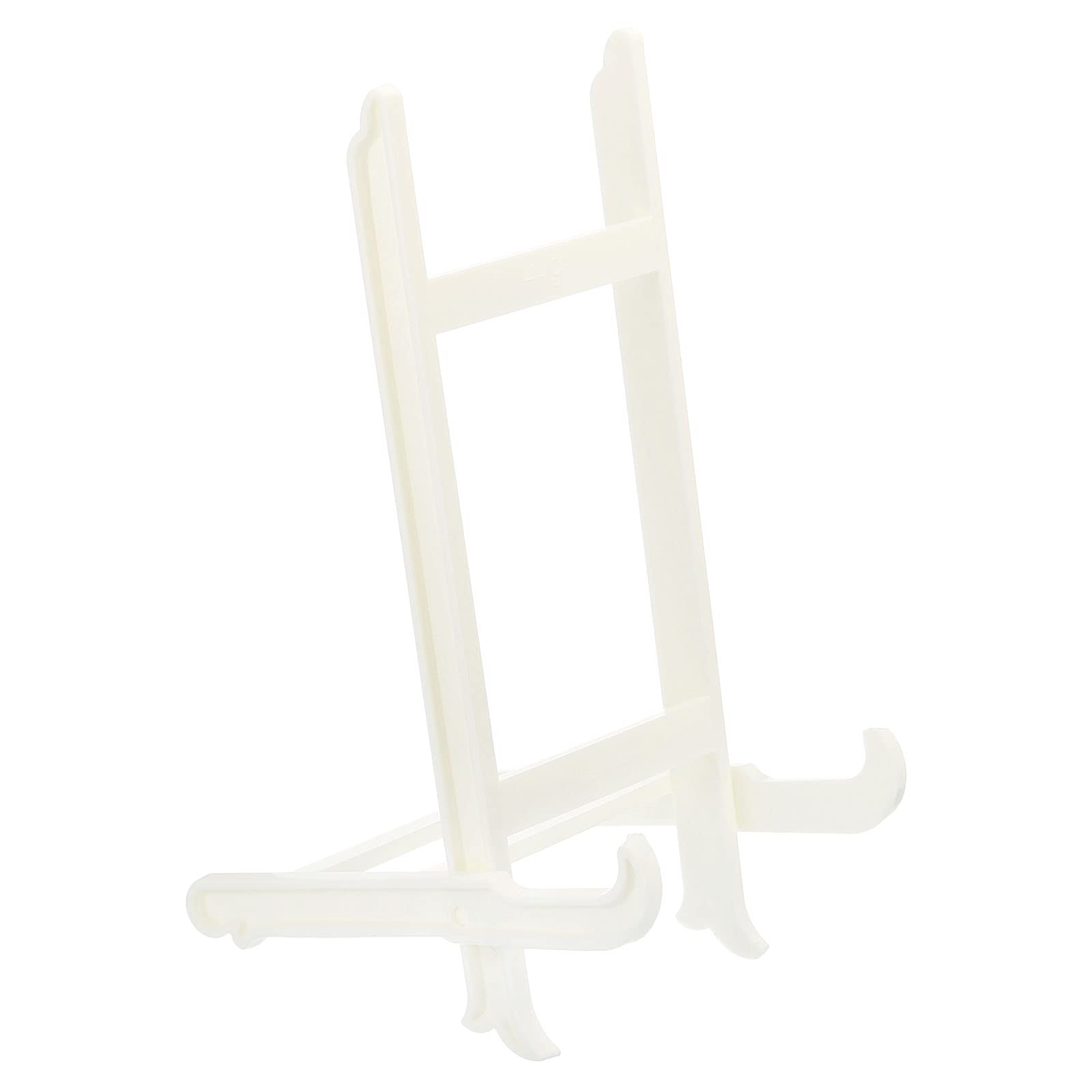 PATIKIL 5" Acrylique Décoratif Plaque Support Soutien, 2