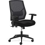 VL581 High-Back Task Chair, Supports Up to 250 lb, 18