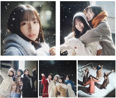 Amazon.co.jp: 【初回限定5形態セット】日向坂46 クリフハンガー