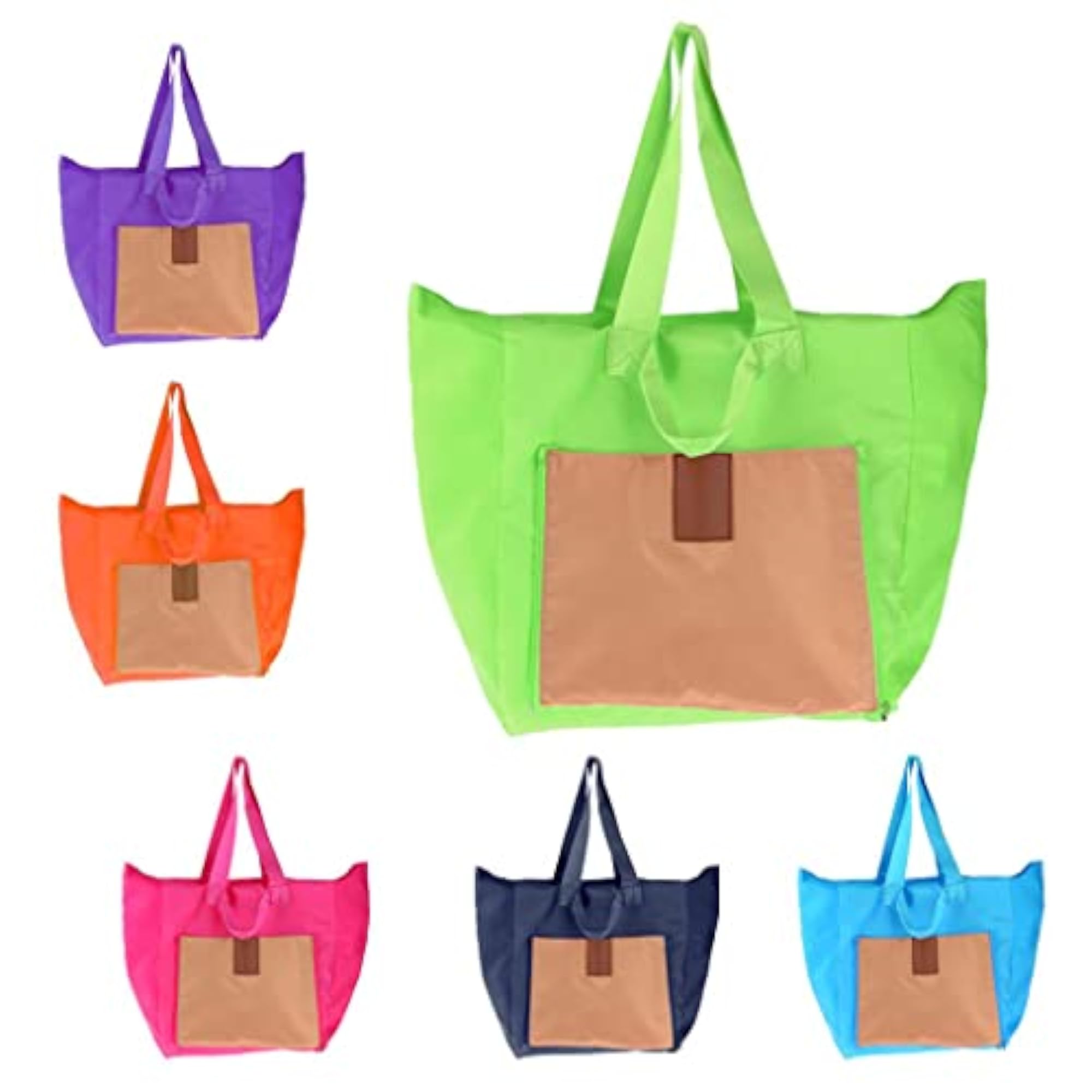 Lightweight Tote Bag for Gym and Travel