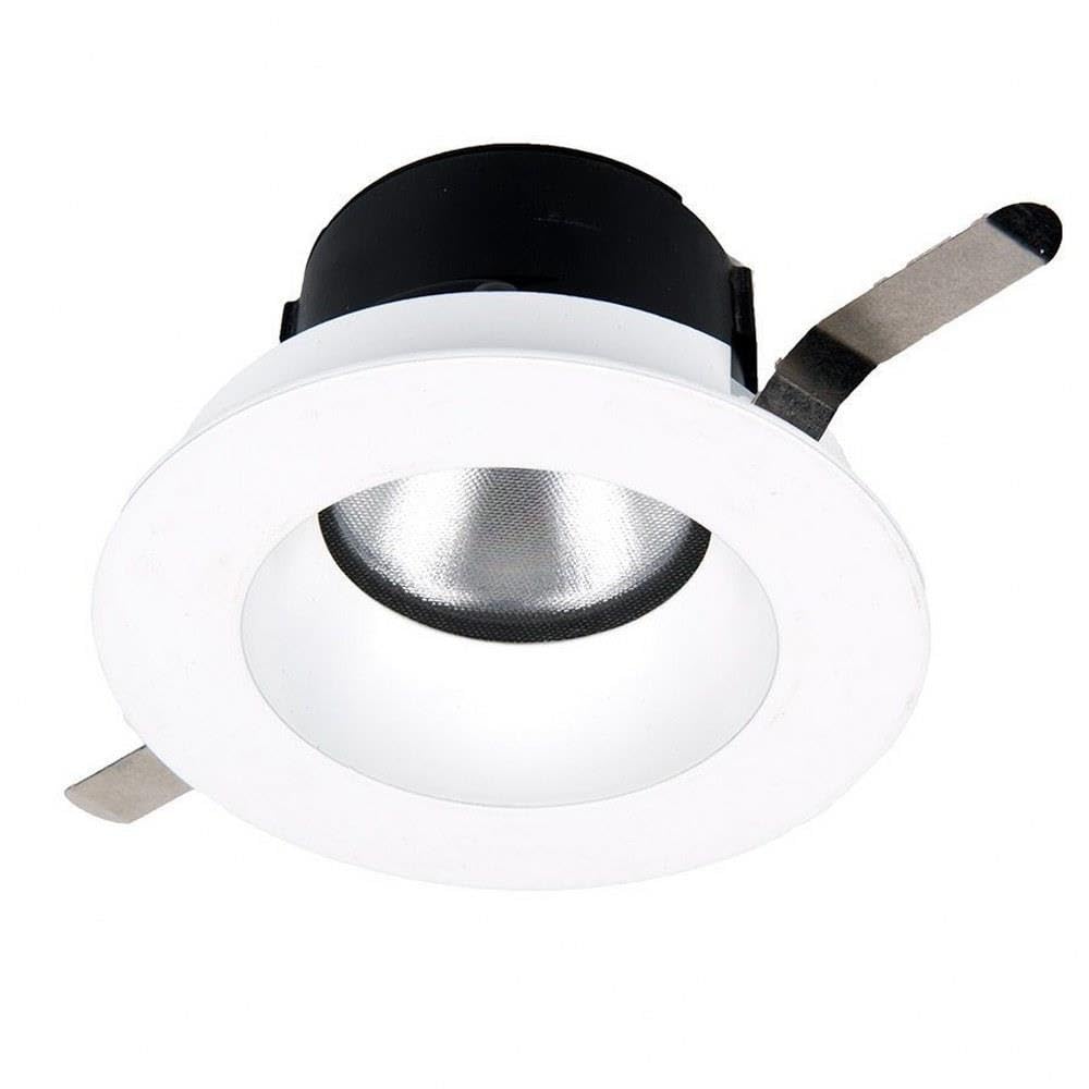 WAC Lighting R2ARDT-N927-WT Aether 2in Round Light Engine Trim & LED, Narrow Beam-24 Degrees, White