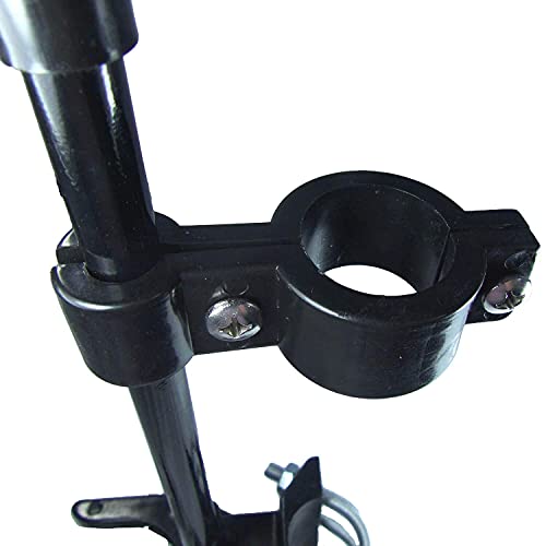 Pool Gate Latch: Chain Link Child Safety Pool Latch - Push Style Pool Gate Latch For 1-3/8" Gate Frames & 2-3/8" Gate Posts - 1 Latch #TOP6