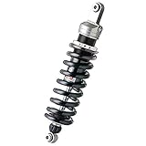 r 80 gs auspuff Vorspannung/Vorspannung: Gewindefeder/Gewindefedervorspannung