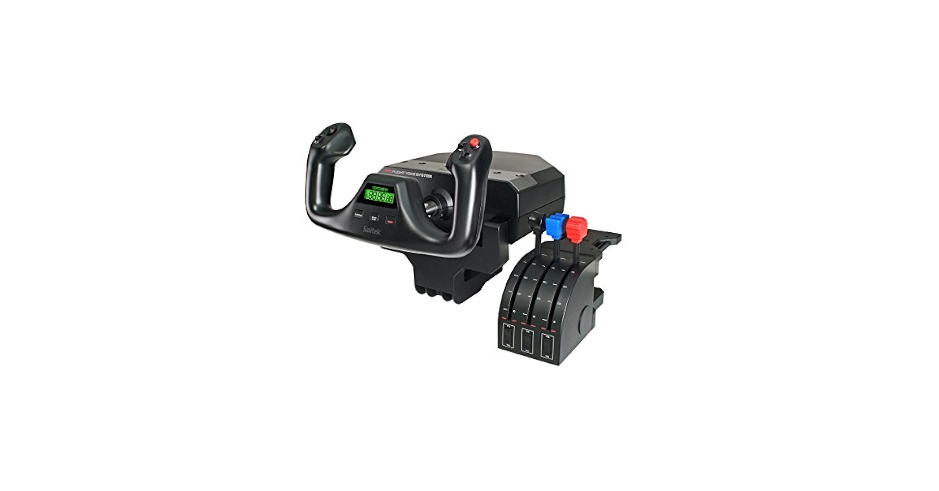 ゆきと【動作確認済】Saitek Pro Flight Yoke Amazon | Logitech Gaming G Saitek PRO Flight Yoke System