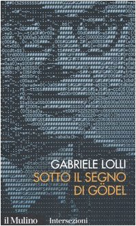 Paperback Sotto il segno di Gödel [Italian] Book