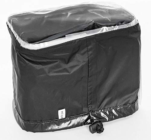 タナックス(TANAX) MOTOFIZZ オプション デジケースマウント レインカバーL MP-324のサムネイル