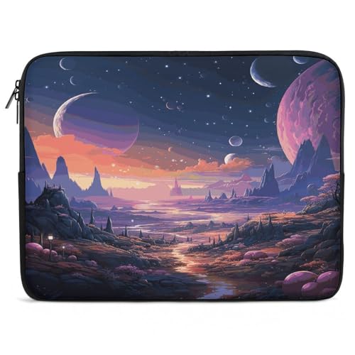 Funda de computadora de 17 pulgadas para el trayecto diario urbano