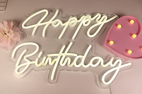 Led Neon Sign Night Light For Wall Party Décor Bedroom Room Bar Wedding Home Birthday Art Decoration Christmas With Usb Chain Light Modulator 5V 16.5"*9.1" #TOP4