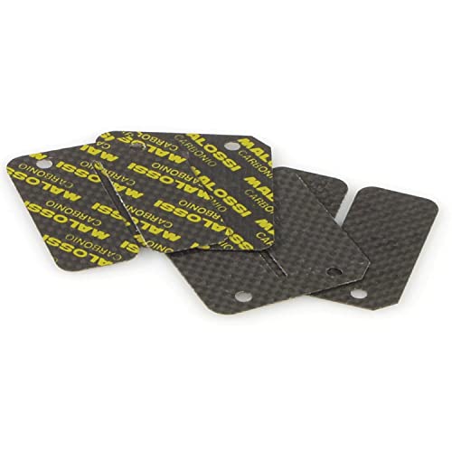 Piastre a membrana Malossi Carbon per Derbi Senda