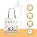 SPOTTED DOG GIFT COMPANY Tote Bag Imagen de SPOTTED DOG GIFT COMPANY Tote Bag