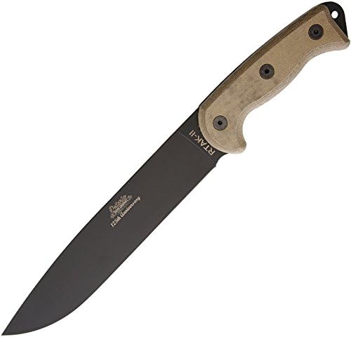 Ontario ON8644 RTAK II 125th Anniversary Knife