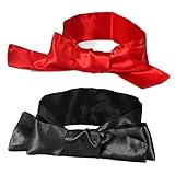 ❤❤【Service-Richtlinie】Schwarz und Rot Weiche Satin Augenmaske Schlafmaske mit einer 100% zufriedenheitsgarantie geliefert. Sorgenfreie Garantie, um die Bedeutung zu beweisen, die wir auf Qualität legen. Wenn Sie Fragen haben, zögern Sie nicht, uns zu kontaktieren.Wir erstatten Ihnen Ihr geld oder erstatten das produk.