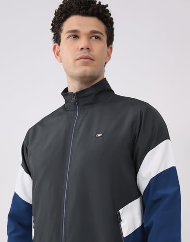 Image of Monte Carlo Men's Regular Fit Round Neck Full Sleeve Solid Tracksuit | Warm Soft Material | Stylish Comfort Fit | Perfect Sports and Casual Winter Wear for Men (Pack Of 1)