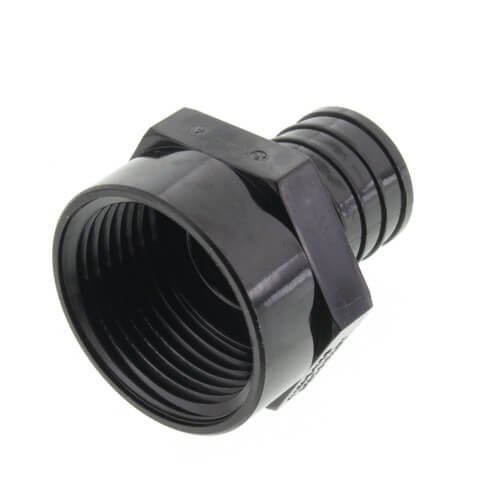 Mr. PEX 1" PEX Crimp PPSU Female Adapter, Pack of 10