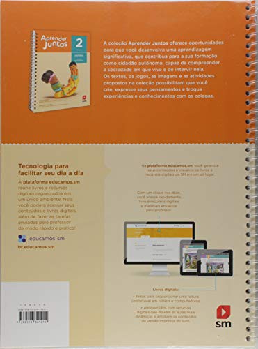 Aprender Juntos. História - 2º Ano - Base Nacional Comum Curricular