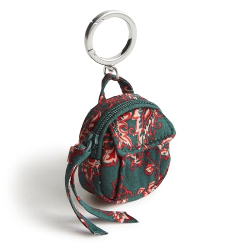 Porte-clés femme Vera Bradley coton gabardine pour retrouver vos clés