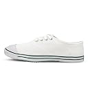 WALKAROO School Shoe for Kids|566 - White gallery image