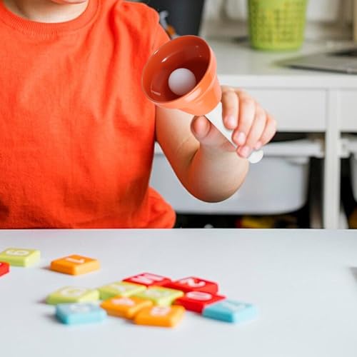 MUNGHOK 8 Stück Bunte Handglocken Set, 8 Note Diatonische Glocken Metall Hand Bell Musikglocken für Festival, Musikunterricht, Kirchenchor, Rhythmus Lernen