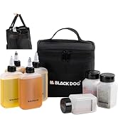 スノーピーク　スパイスボトル・小分け容器 セット（収納袋付き） Amazon.co.jp: Blackdog スパイスボックス 7pcs ボトルセット 容量