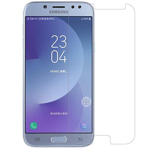 Tempered Glass Screen Protector For Samsung Galaxy J3 Pro, Clear