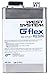 West System 650-2G G/Flex 2 Gal Kit, Pale Yellow