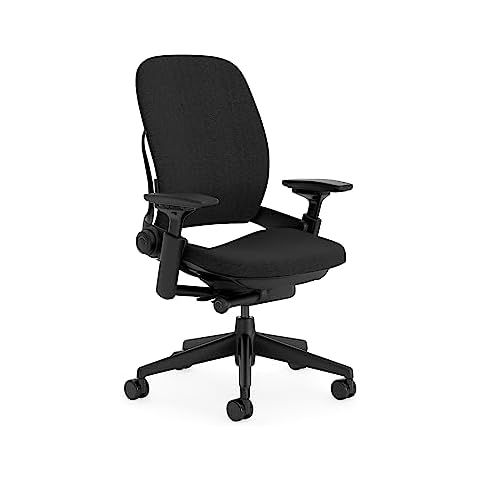 Steelcase Leap, chaise ergonomique Cover