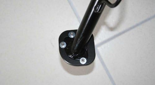 Hornig Sidestand Enlargement Plate for BMW F800GS HOR-0708