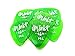Dunlop Guitar Picks Gels Medium Light 486P-ML 12 Pack