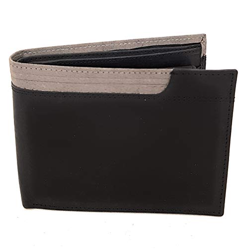 Charro Portefeuille Homme en Cuir Cover