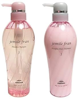 ミルボン ジェミールフラン ヒートグロスシャンプーJ ヘアトリートメントJ 70726f647563742f32303234303231