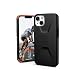 Produktbild Urban Armor Gear Civilian Hülle kompatibel mit Apple iPhone 13 [Wireless Charging kompatibles Cover, Sturzfeste Handyhülle, Displayschutz durch erhöhten Rand] schwarz