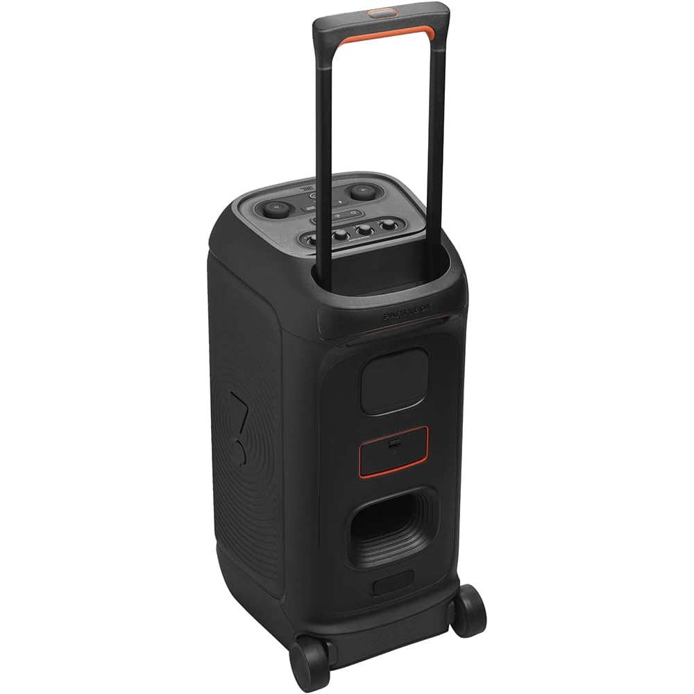 Amazon.com: JBL PartyBox Stage 320 - Portable Party Speaker Bundle 