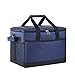 HOMDREAM Sac Réfrigéré Pliable De Sac/Sac D'isolation De Sac De Pique-Nique Matériel Imperméable pour Le Transport Facile,68L
