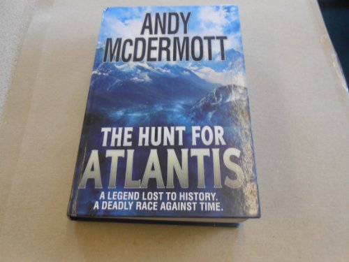 Hunt for Atlantis 1408428490 Book Cover