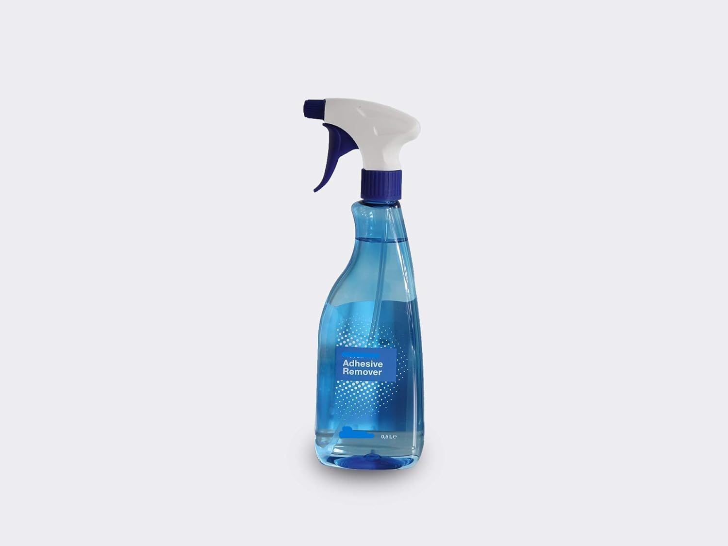 Kleber entferner Remover mit Sprühkopf (500ml) Profi Kleberesteentferner, Kleberentferner, Entfernt Kleber und Klebereste Folienkleber