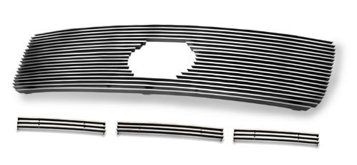 APS T67841A Chrome Billet Grille Insert Set