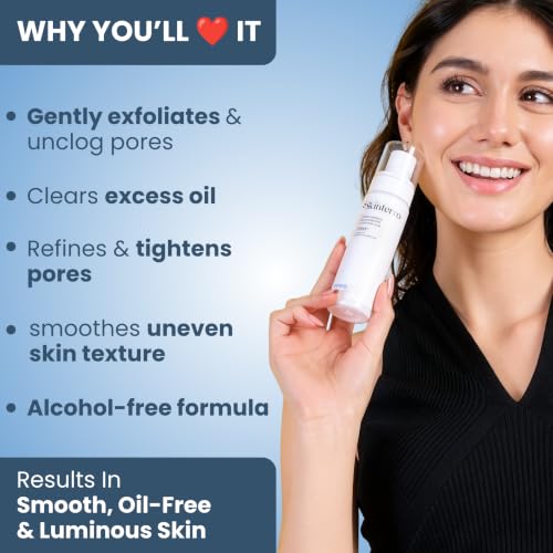 Image of Face Toner with Vitamin C + E, Niacinamide 10% & Hyaluronic Acid | Hydrating & Nourishing Facial Toner for All Skin Types | Refreshes, Moisturizes & Brightens Skin | Daily Skin Care | 100 ml