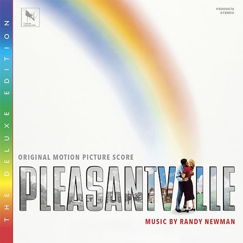 Album Art for Pleasantville - Deluxe by Randy Newman