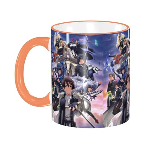 ẼzC] ۉ e  }OJbv 킢 R[q[Jbv eB[Jbv 330ml 퐻 HAJbv Mtg v[g ItBXƒɍœK Orange