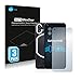 Savvies Screen Protector compatible with Nothing Phone (1) (Front+Camera) Protection Film Clear 6-Pack