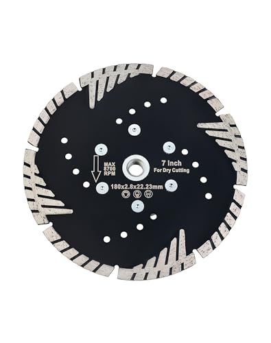 Disque diamant 180 M14 Casaverde pour meuleuse et coupe de granit