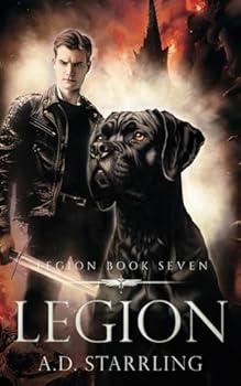 Paperback Legion Book