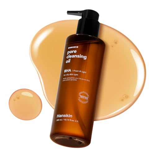 Hanskin BHA Pore Cleansing Oil