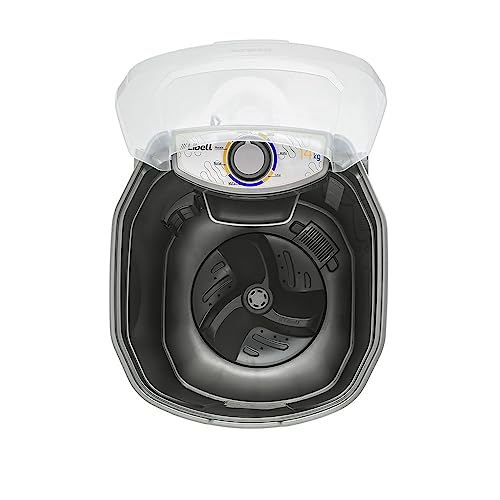 Tanquinho Libell 14 Kg com Lavagem por Turbilhonamento Prata 110V - Imagem 3