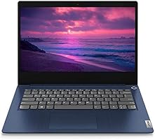 Lenovo IdeaPad 3 14" Laptop, 14.0" FHD 1920 x 1080 Display, AMD Ryzen 5 3500U Processor, 8GB DDR4 RAM, 256GB SSD, AMD...