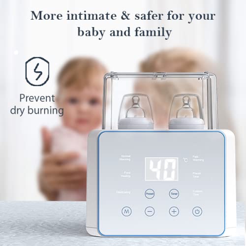 Alobeby 2091 Baby Bottle Warmer For Breastmilk Or Formula thumb #6