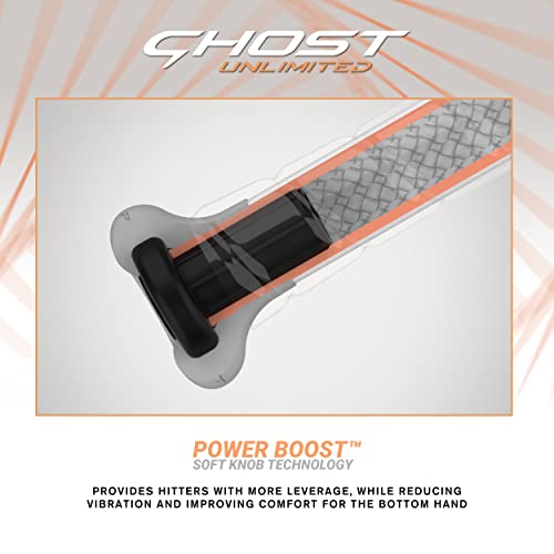 Easton | 2023 | Ghost Unlimited | Fastpitch Softball Bat | -10 | 31" X 21 Oz. #TOP3