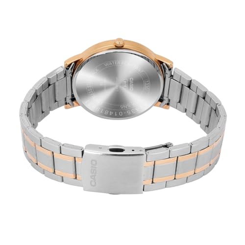 Image of Casio Enticer Men MTP-SN5YSR-5A Analog Brown Dial Men (A2435)